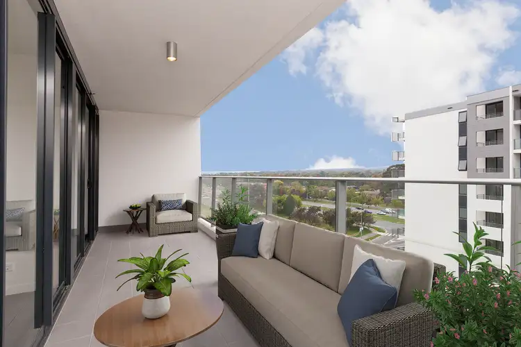 Third view of Homely apartment listing, 179/1 Mouat Street, Lyneham ACT 2602