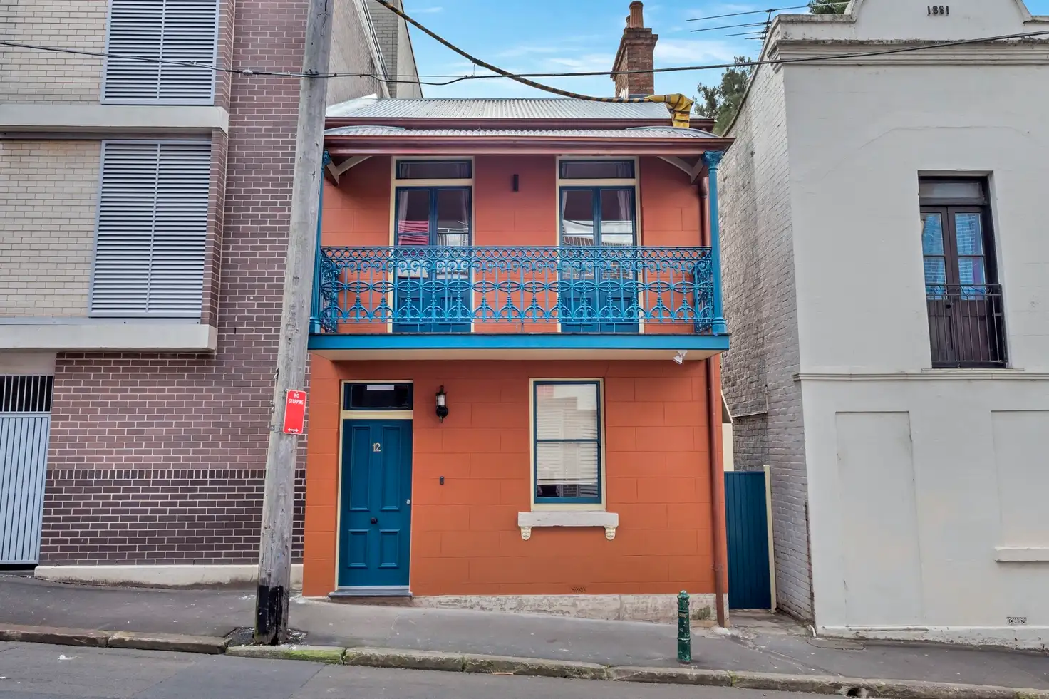 Main view of Homely apartment listing, 3/12 Sparkes Street, Camperdown NSW 2050