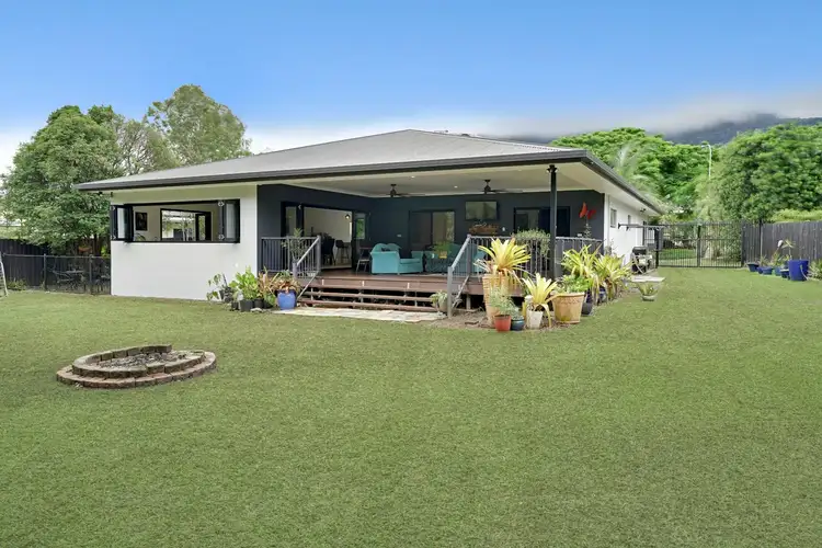 Second view of Homely house listing, 52 Wirrah Close, Bayview Heights QLD 4868