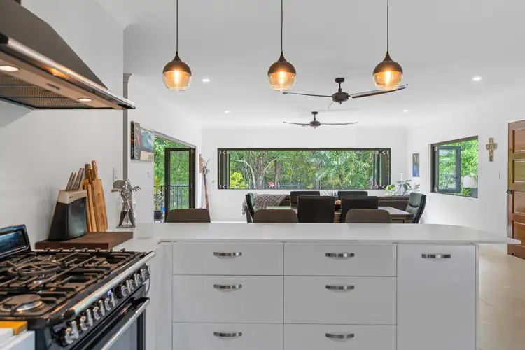 Fourth view of Homely house listing, 52 Wirrah Close, Bayview Heights QLD 4868