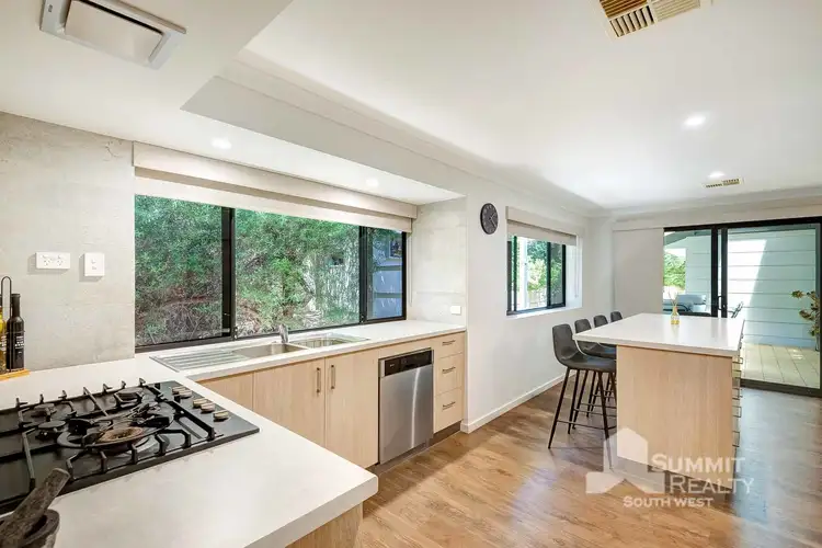 Fifth view of Homely house listing, 3 Alexandrina Place, Australind WA 6233