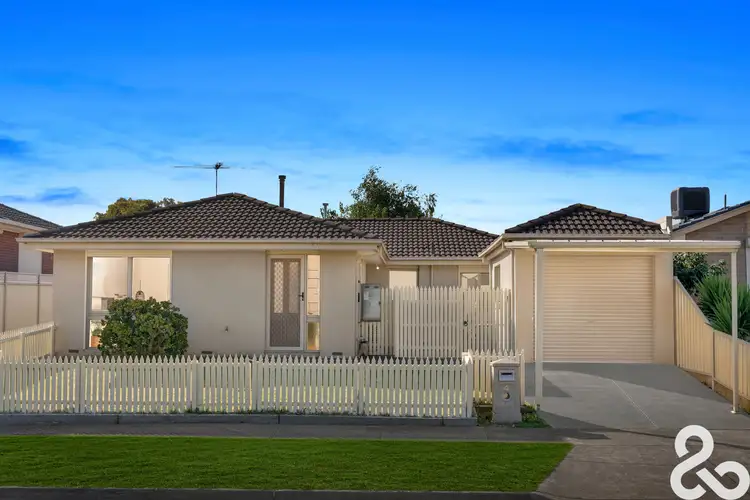 Main view of Homely house listing, 4 Burnett Court, Mill Park VIC 3082