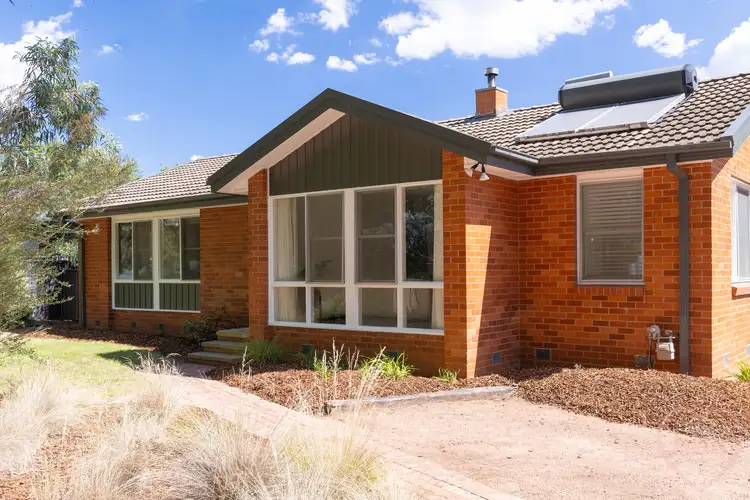 Second view of Homely house listing, 62 A'beckett Street, Watson ACT 2602
