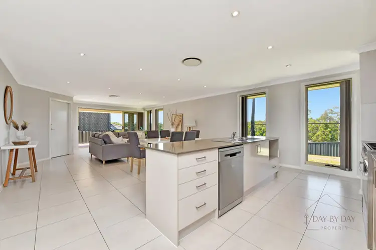 Second view of Homely house listing, 21 Discovery Drive, Fletcher NSW 2287