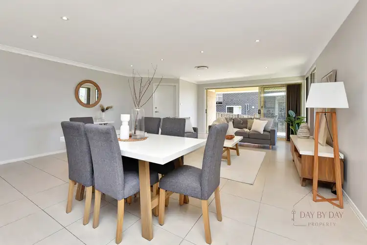 Third view of Homely house listing, 21 Discovery Drive, Fletcher NSW 2287