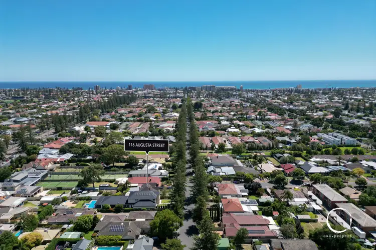 Second view of Homely house listing, 116 Augusta Street, Glenelg East SA 5045