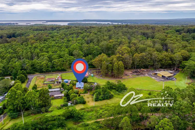 Fifth view of Homely house listing, 5 Battunga Drive, Tomerong NSW 2540