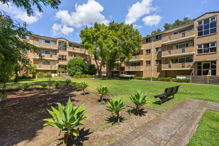 Main view of Homely apartment listing, 2/10-12 Thomas Street, Parramatta NSW 2150