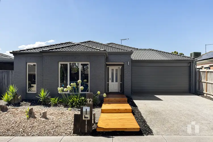 Second view of Homely house listing, 12 Abbotswood Road, Doreen VIC 3754