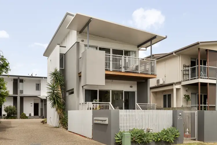 Main view of Homely house listing, 20A Park Street, Hawthorne QLD 4171