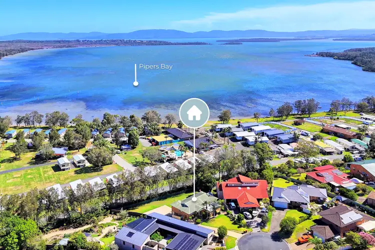 Second view of Homely house listing, 21 Greenview Close, Forster NSW 2428