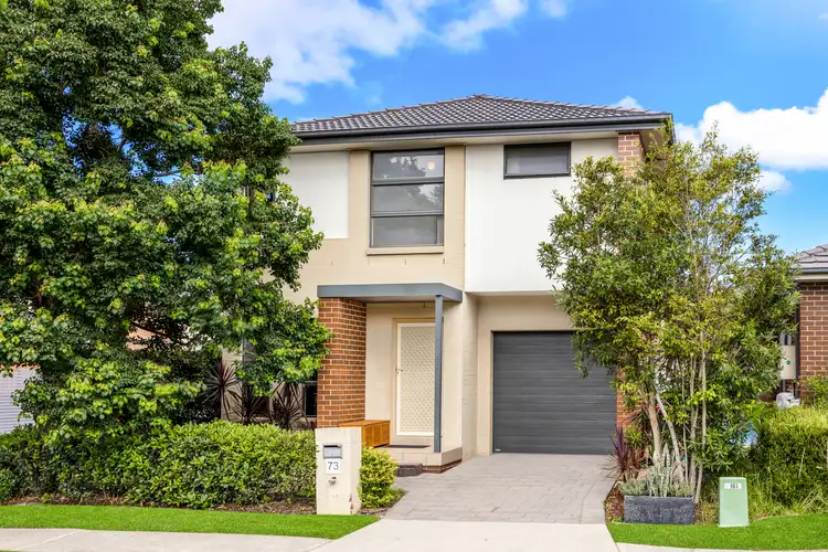 Main view of Homely house listing, 73 Hastings Street, The Ponds NSW 2769