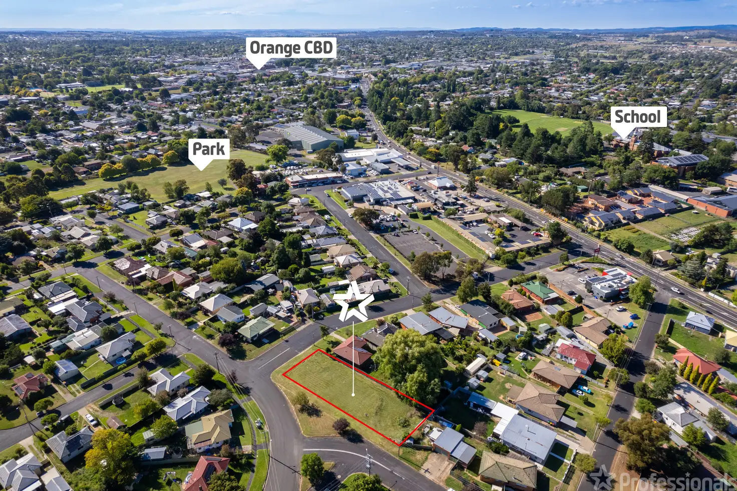 Main view of Homely house listing, 2 Elizabeth Street, Orange NSW 2800