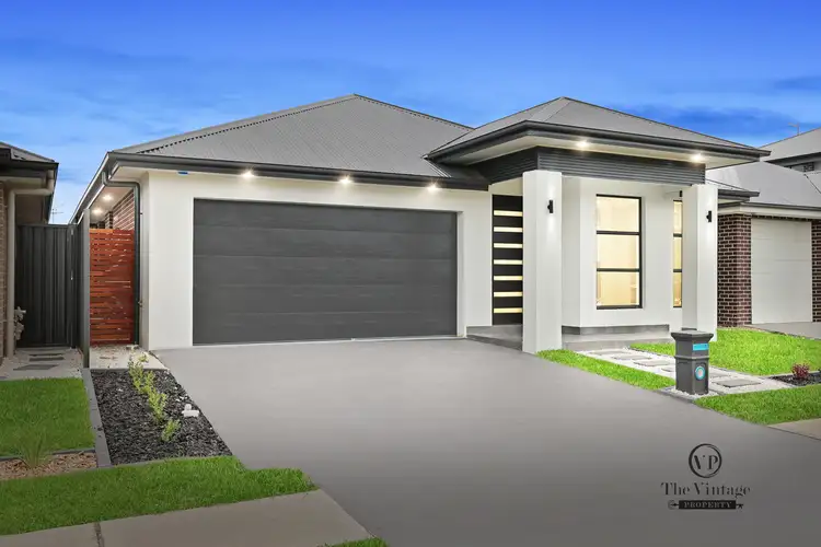 20 Somervaille Drive, Catherine Field NSW 2557