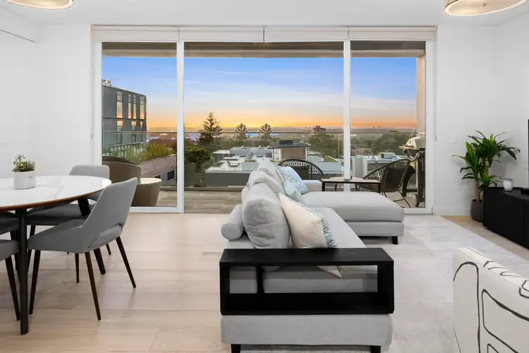 Second view of Homely apartment listing, 706/156 Pacific Highway, North Sydney NSW 2060