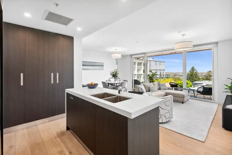 Fourth view of Homely apartment listing, 706/156 Pacific Highway, North Sydney NSW 2060
