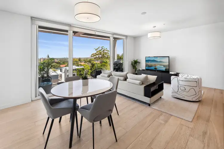 Fifth view of Homely apartment listing, 706/156 Pacific Highway, North Sydney NSW 2060