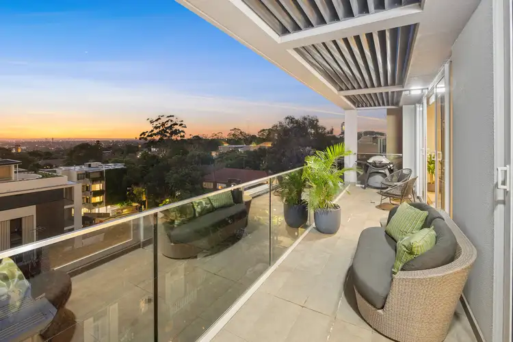 Sixth view of Homely apartment listing, 706/156 Pacific Highway, North Sydney NSW 2060