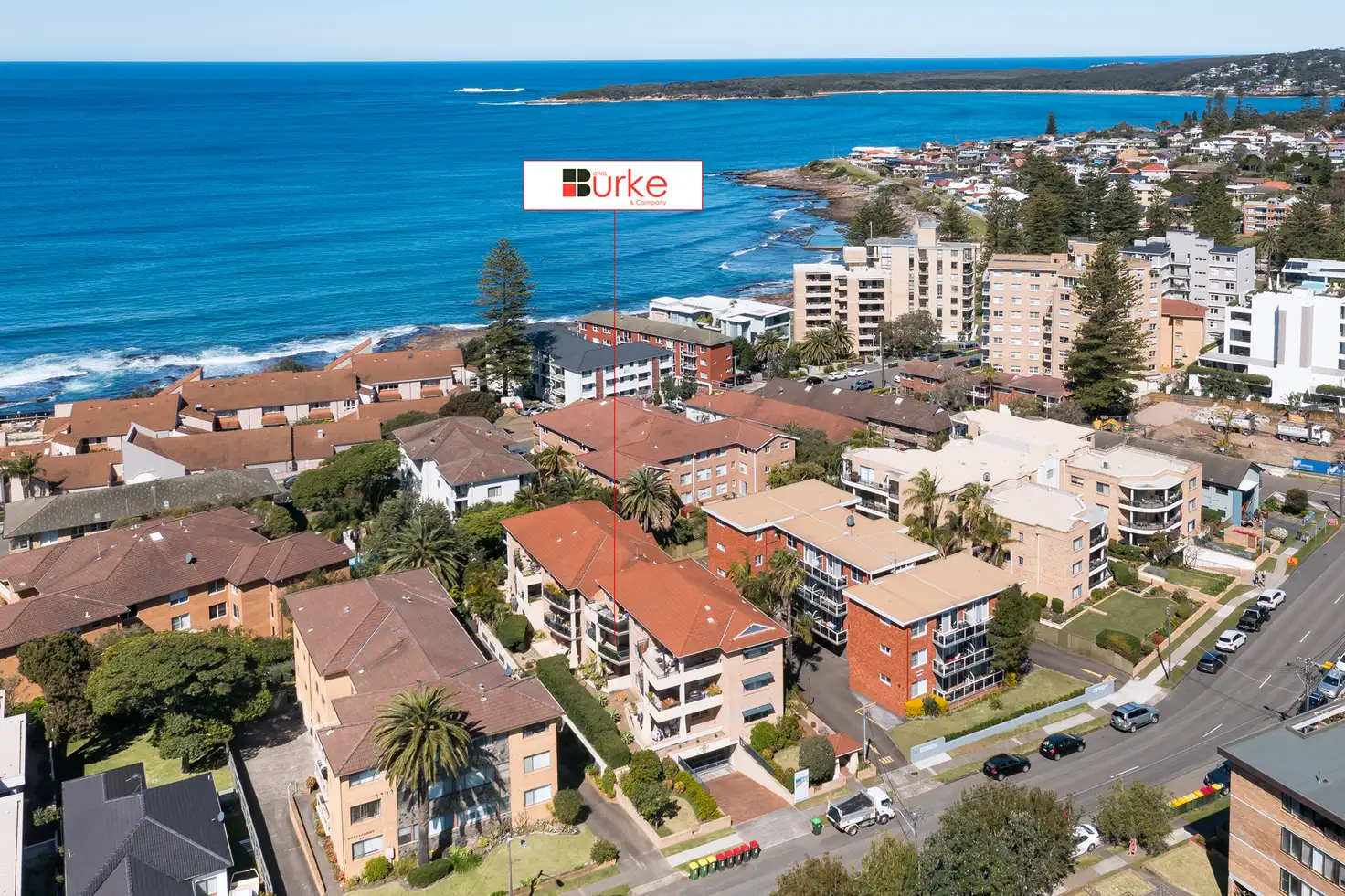 Main view of Homely apartment listing, 6/42 Ewos Parade, Cronulla NSW 2230