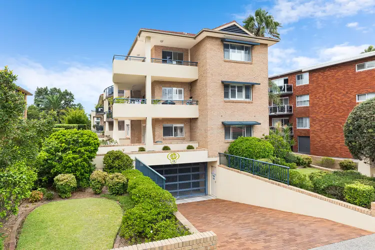 Second view of Homely apartment listing, 6/42 Ewos Parade, Cronulla NSW 2230