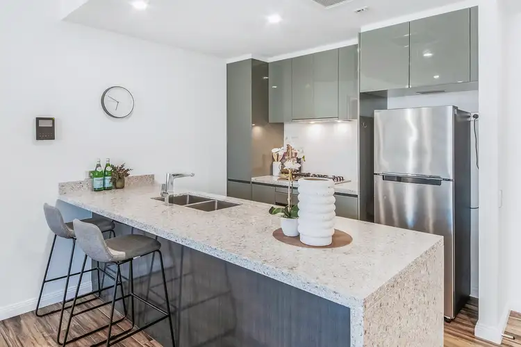 Fifth view of Homely apartment listing, 132/9 Rose Valley Way, Zetland NSW 2017