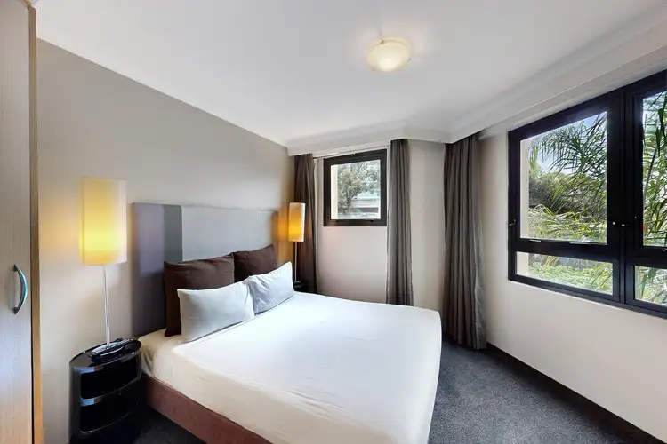 Third view of Homely apartment listing, 203/1-3 Valentine Avenue, Parramatta NSW 2150