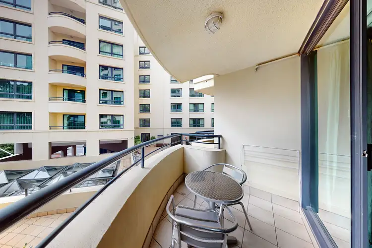 Fifth view of Homely apartment listing, 203/1-3 Valentine Avenue, Parramatta NSW 2150