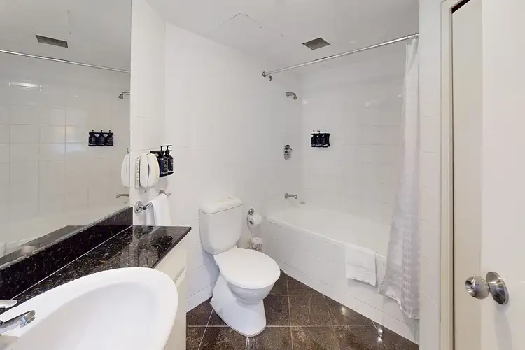 Sixth view of Homely apartment listing, 203/1-3 Valentine Avenue, Parramatta NSW 2150