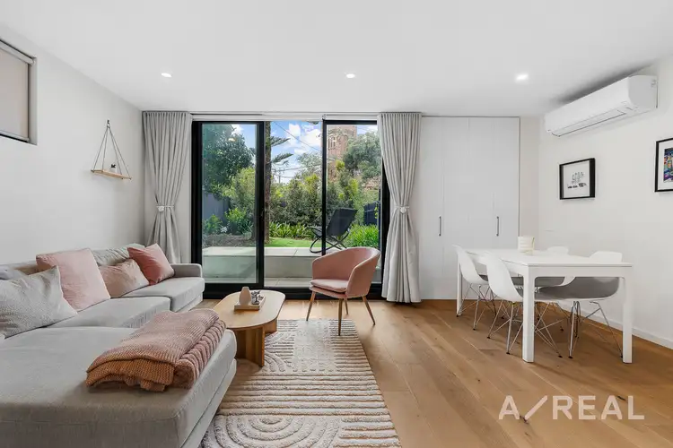 Main view of Homely apartment listing, G05/281 Barkers Road, Kew VIC 3101