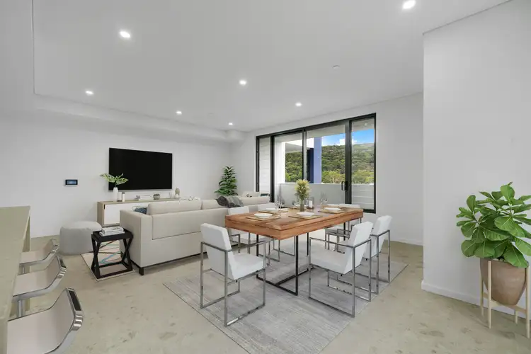 Main view of Homely apartment listing, Level 3/314/237-245 Ocean View Road, Ettalong Beach NSW 2257