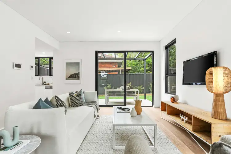 Main view of Homely townhouse listing, 1/489 Kingsway, Miranda NSW 2228