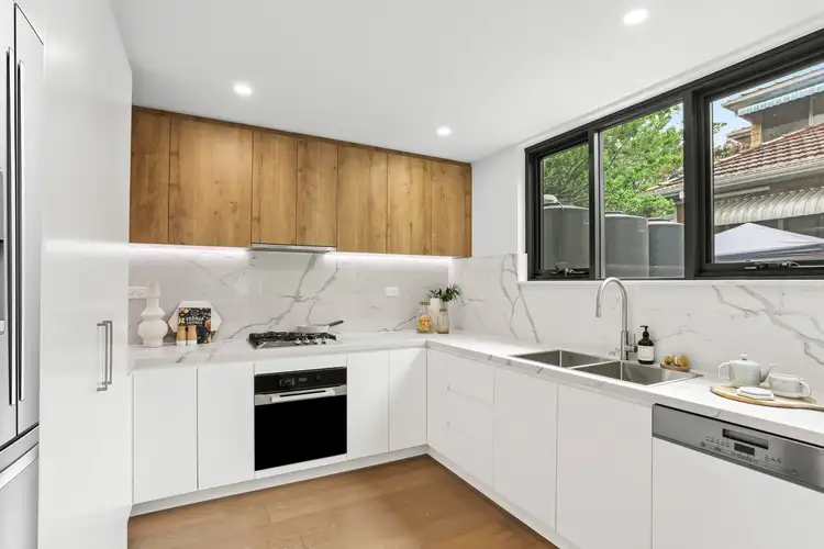 Second view of Homely townhouse listing, 1/489 Kingsway, Miranda NSW 2228