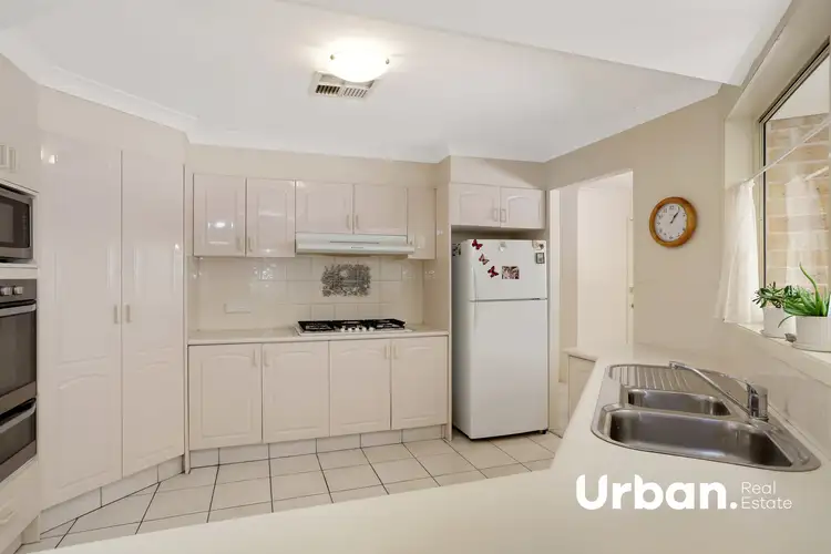 Sixth view of Homely house listing, 7 Dorrington Place, Glenmore Park NSW 2745