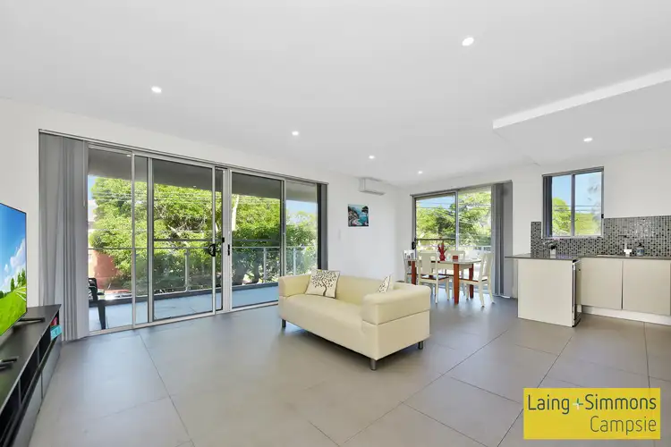 Second view of Homely apartment listing, 5/22 Seventh Avenue, Campsie NSW 2194
