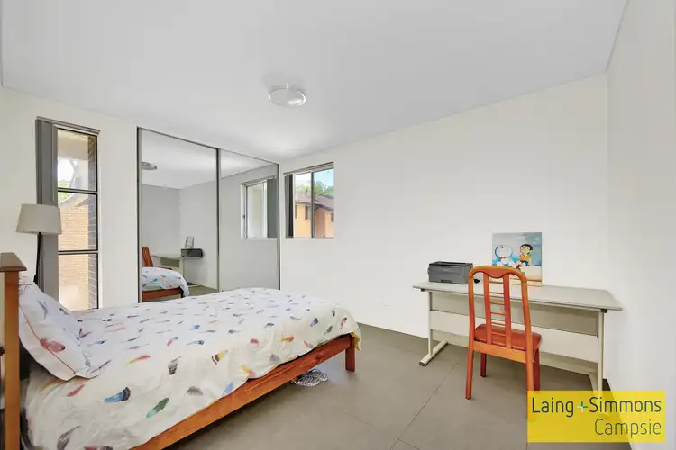 Fifth view of Homely apartment listing, 5/22 Seventh Avenue, Campsie NSW 2194