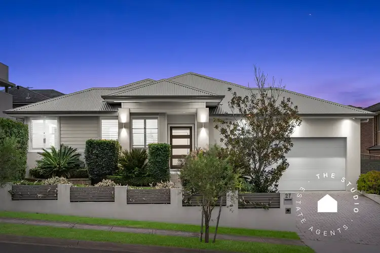 27 Balmoral Road, Kellyville NSW 2155