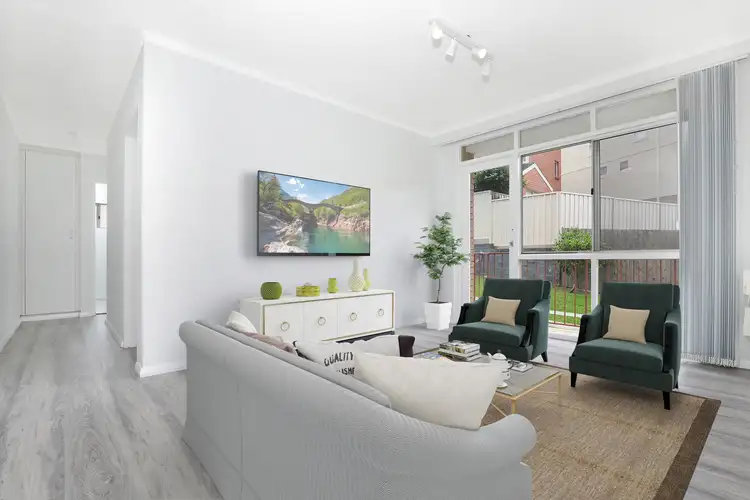 Main view of Homely unit listing, 1/142 Gladstone Avenue, Coniston NSW 2500