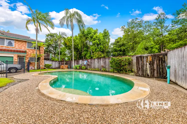 Second view of Homely townhouse listing, 10/76 Blackall Terrace, Nambour QLD 4560