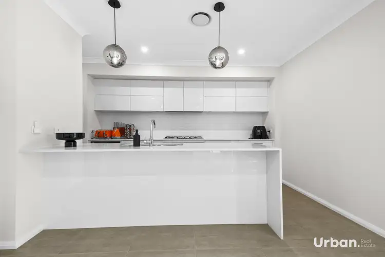 Second view of Homely house listing, 45 Bracken Drive, Denham Court NSW 2565