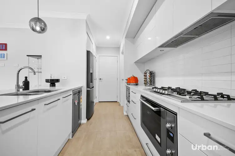 Third view of Homely house listing, 45 Bracken Drive, Denham Court NSW 2565