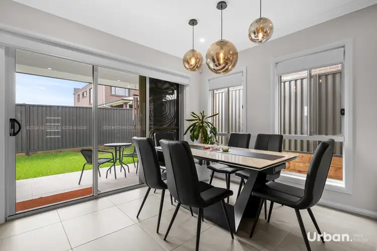 Fifth view of Homely house listing, 45 Bracken Drive, Denham Court NSW 2565
