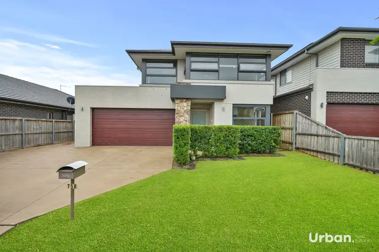 75A & 75B Gledswood Hills Drive, Gledswood Hills NSW 2557