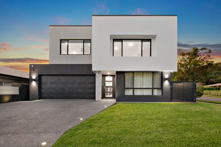 Second view of Homely house listing, 20 Olsen Crescent, Warners Bay NSW 2282