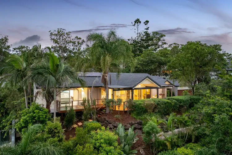 Second view of Homely house listing, 4 Brookvale Close, Kenmore Hills QLD 4069