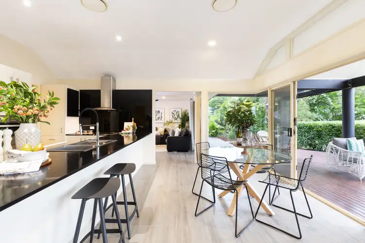 Fifth view of Homely house listing, 4 Brookvale Close, Kenmore Hills QLD 4069