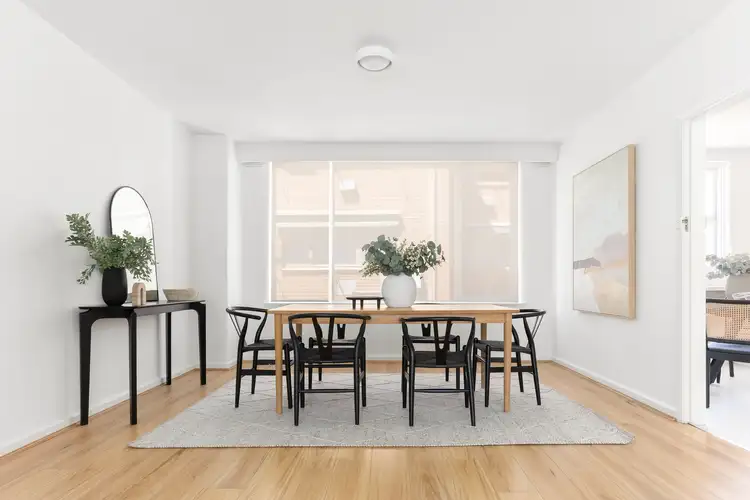 Second view of Homely apartment listing, 4/522 Toorak Road, Toorak VIC 3142