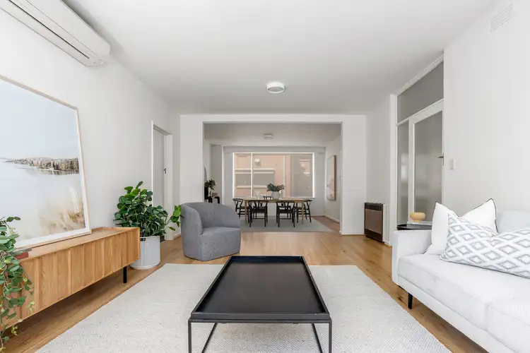 Fourth view of Homely apartment listing, 4/522 Toorak Road, Toorak VIC 3142