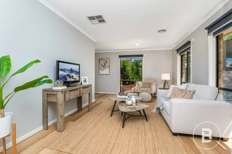 Main view of Homely house listing, 4 Coolbunna Close, Golden Square VIC 3555