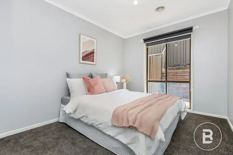 Fifth view of Homely house listing, 4 Coolbunna Close, Golden Square VIC 3555