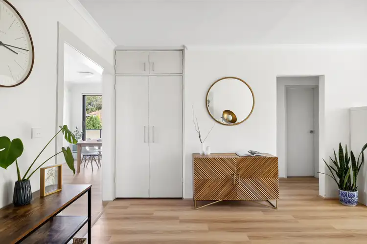 Second view of Homely apartment listing, 11/9-11 Taringa Street, Ashfield NSW 2131
